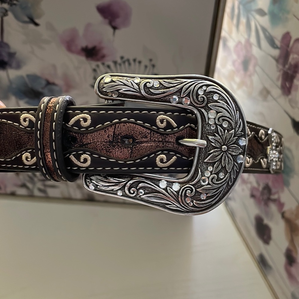 Country girl belt!